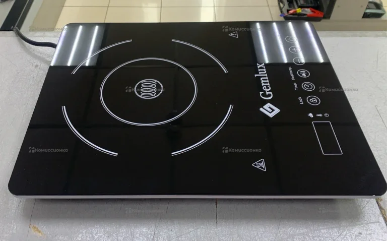 Индукционная плита Gemlux GL-IP20E1