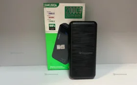 Купить Power Bank  KAKUSIGA 20000 б/у , в Тюмень Цена:890рублей