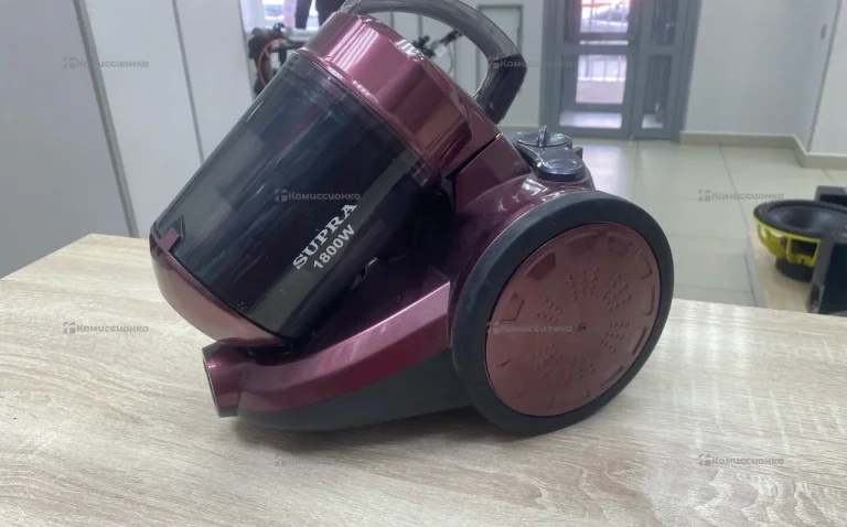 Пылесос supra