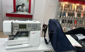 Купить Швейная машина Bernini Aurora 1405 б/у , в Санкт-Петербург Цена:55000рублей