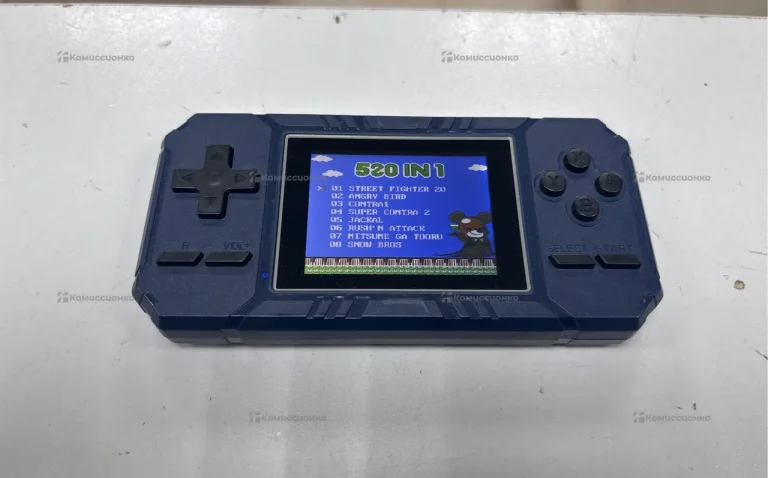 Приставка тетрис