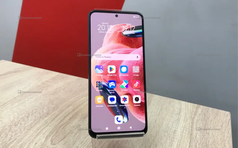 Xiaomi Redmi Note 12 4/128 ГБ