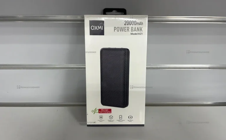Повербанк Oxmi K22