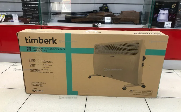 Конвектор timbers t-ec2000