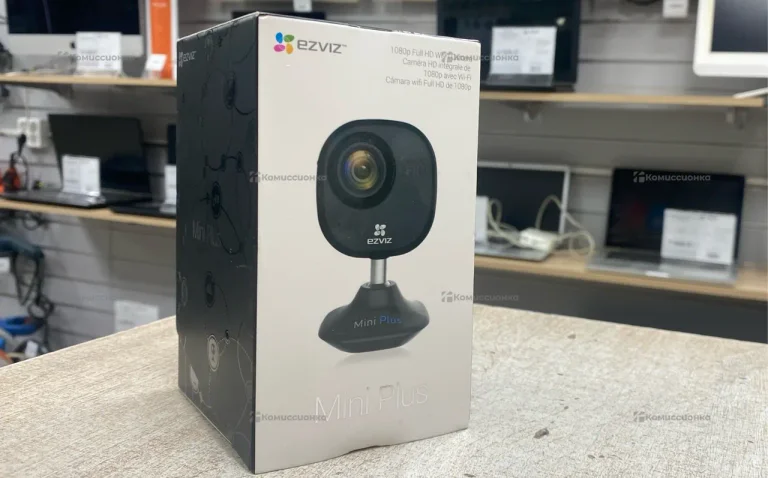 Камера Ezviz Mini Plus