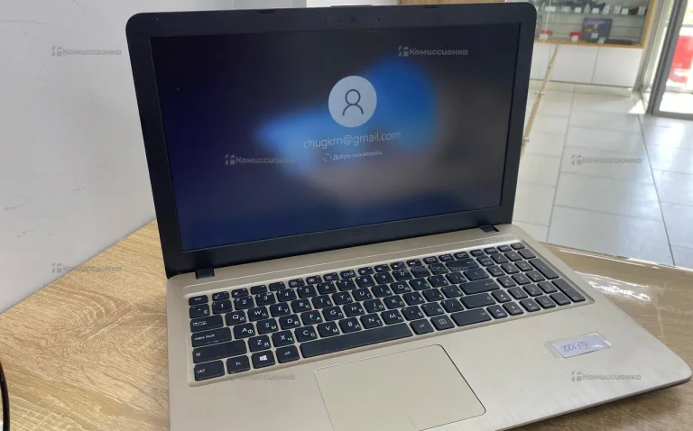 Ноутбук  ASUs x540n