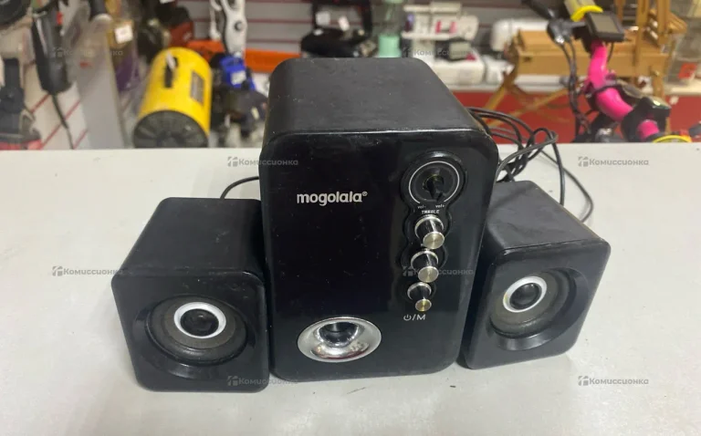 Колонки компьютерные Mogolala Q8