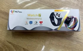 Купить Часы P67 max Watch 7 б/у , в Самара Цена:790рублей