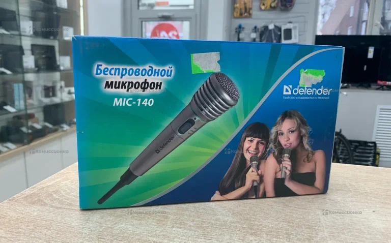 Микрофон Defender MIC-140