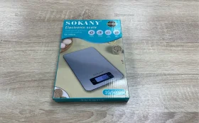 Купить весы кухонные Sokany 19028 б/у , в Екатеринбург Цена:650рублей
