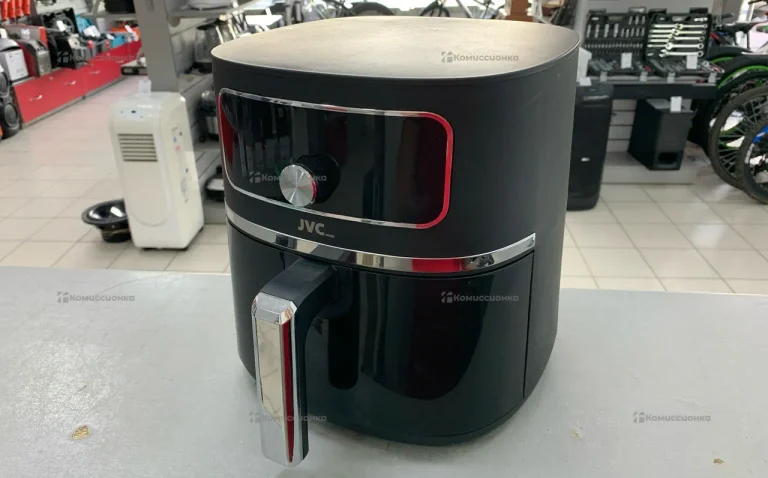 Аэрогриль jvc