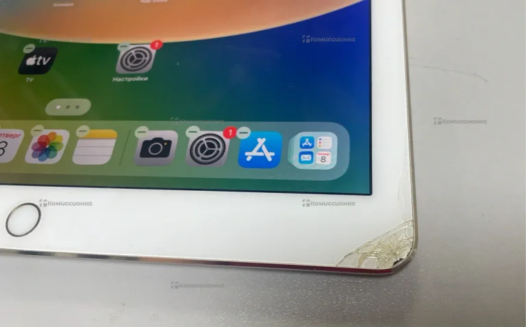 Планшет Apple Apple iPad Pro 1St gen (12.9) 128 Wi