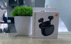 Купить Наушники  Redmi Buds 4 Active б/у , в Пермь Цена:990рублей