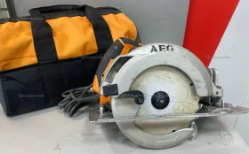 Купить Циркулярная пила AEG KS 66-2 б/у , в Самара Цена:7990рублей