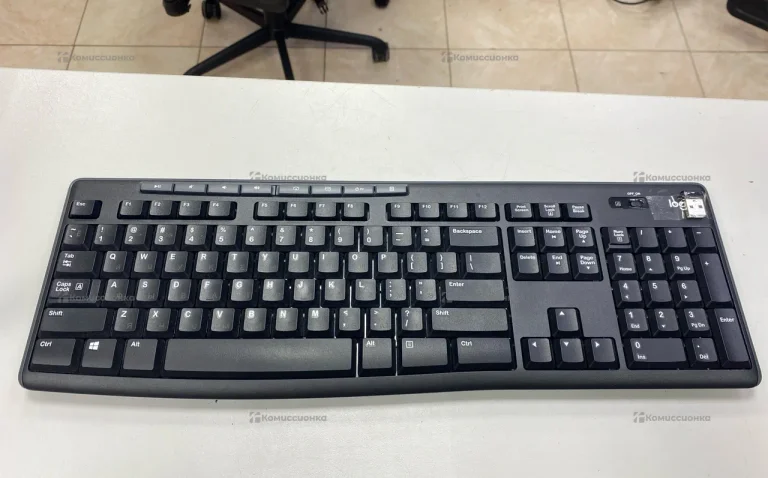 Клавиатура  Logitech K270