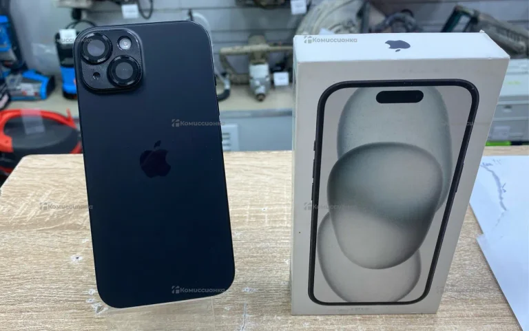 Apple iPhone 15 6/128 ГБ