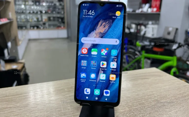 Xiaomi Redmi 10C 3/128 ГБ