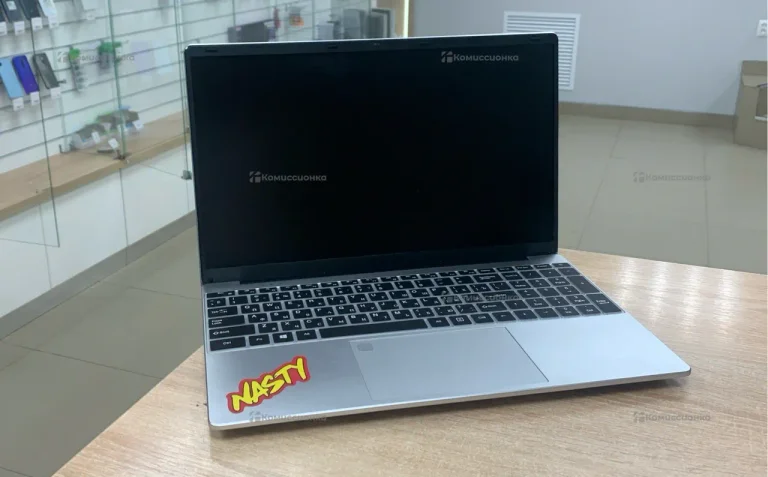 Ноутбук  Intel n95