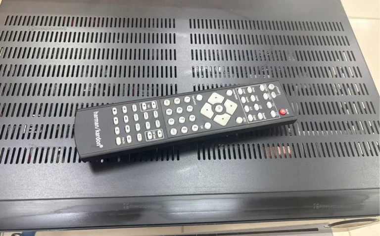 Стереоресивер Harman/Kardon HK 3700