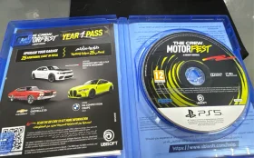 Купить Диск ps5 motor fest б/у , в Чапаевск Цена:1500рублей