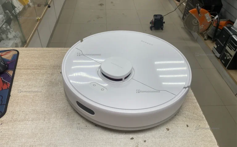 Робот пылесос Dreambot D10s