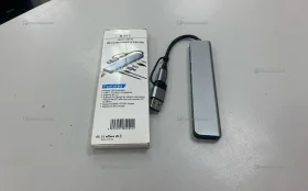 Купить Адаптер Type-C 8 in 1 б/у , в Красноярск Цена:369рублей