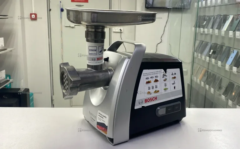 Мясорубка Bosch MFV686601