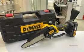 Купить Электропила Dewalt цепная мини пила Реп б/у , в Нижний Новгород Цена:1990рублей