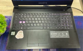 Купить Ноутбук  Gigabyte i5-10500/RTX3060 б/у , в Тюмень Цена:42000рублей