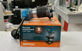 Купить Фрезер кромочный Кратон EER-750 б/у , в Пермь Цена:2490рублей