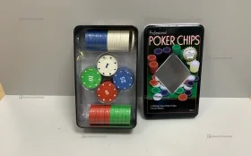 Купить Настольная игра  Покер Chips б/у , в Нижний Новгород Цена:390рублей