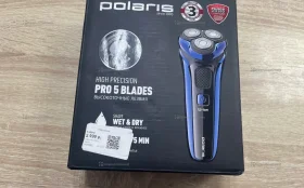 Купить Бритва Polaris PMR 0304R б/у , в Москва и область Цена:1500рублей