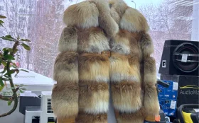 Купить Шуба из Лисы 46-48 б/у , в Казань Цена:20000рублей