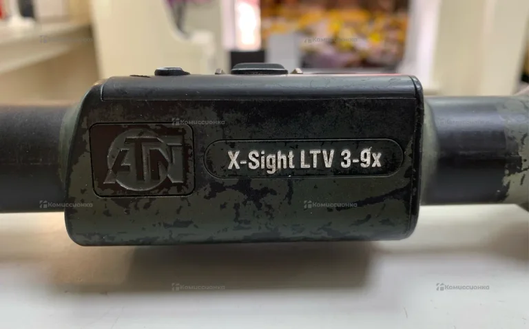 Цифровой прицел ATN X-Sight LTV 3–9x