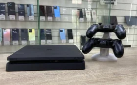 Купить Приставка Sony PlayStation 4 Slim 512 ГБ б/у , в Магнитогорск Цена:14900рублей