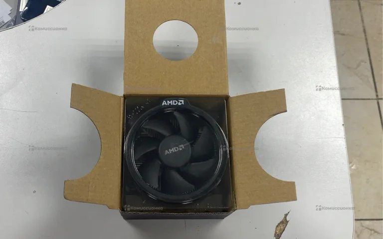 Кулер AMD