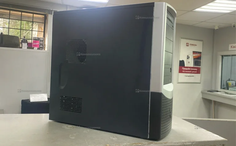 Системный блок Asus