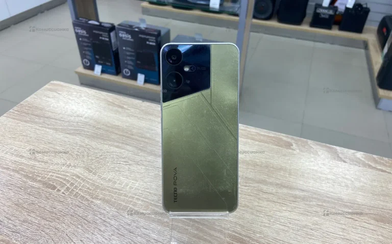 Tecno Pova 5 8/128 ГБ