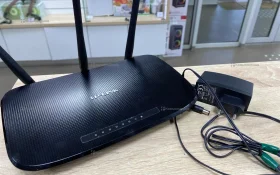Купить TP-Link TL-WR940N б/у , в Уфа Цена:890рублей