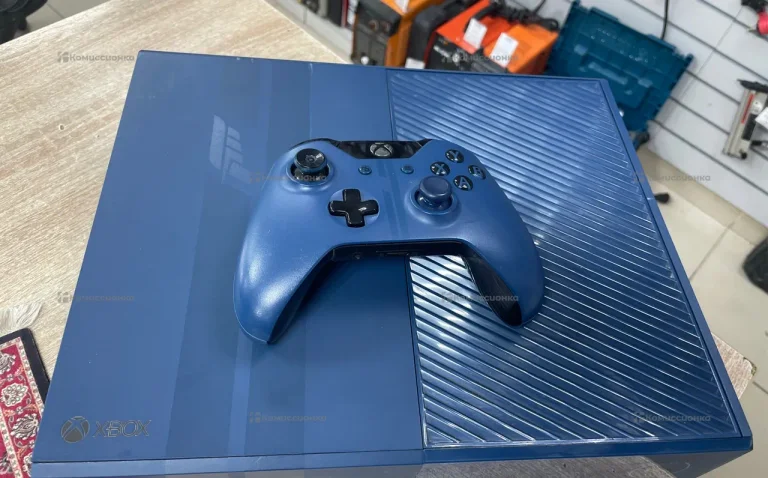 Игровая приставка Microsoft Xbox One