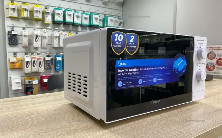 Микроволновая печь  Midea MM719M2Z-W
