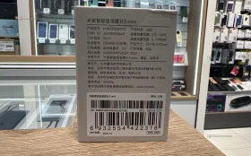 Купить Датчик температуры и влажности Mijia Temperature and Humidifer 3 Mini MJWSD06MMC (белый) б/у , в Тольятти Цена:590рублей