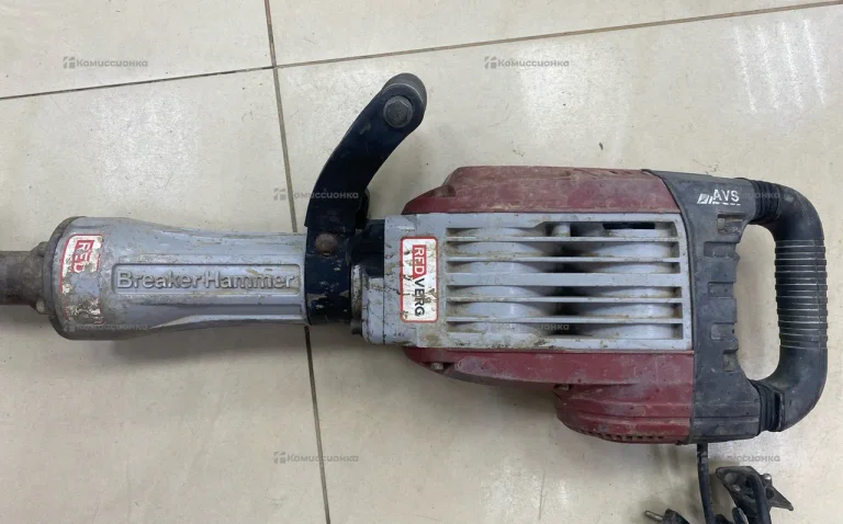 Отбойный молоток REDVERG RD-DH1850