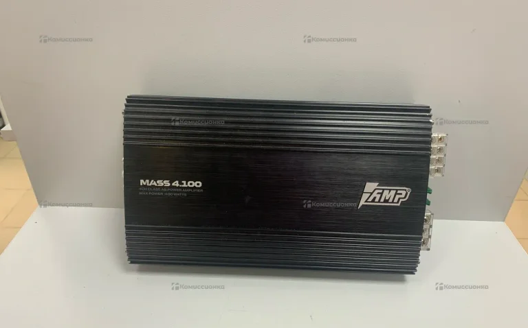 Усилитель  AMP Mass 4.100