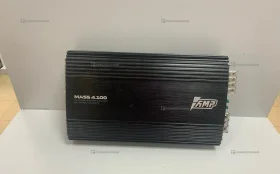 Купить Усилитель  AMP Mass 4.100 б/у , в Нижний Новгород Цена:2890рублей