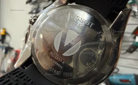 Купить Часы  Tissot T024417A б/у , в Тюмень Цена:15990рублей