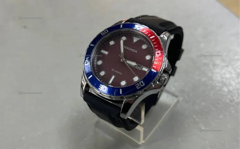 Часы  sekonda