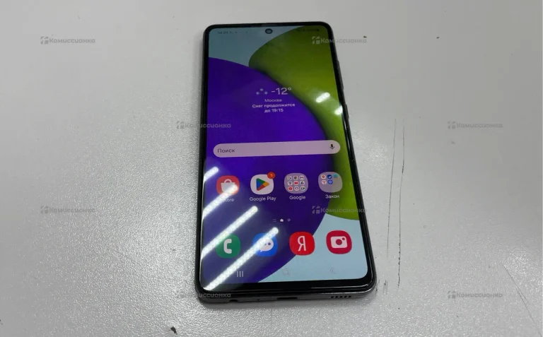 Samsung Galaxy A52 4/128 ГБ