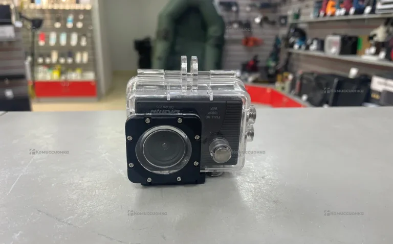 Экшн камера digma dicam 235
