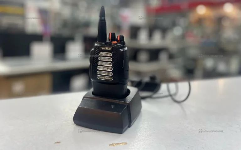 Рация  Kenwood TK-F6 Turbo